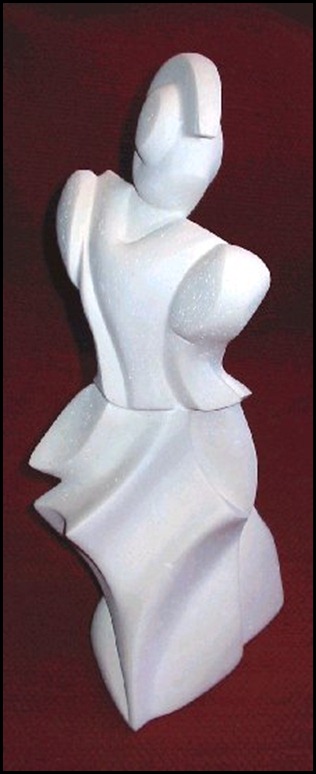 Pentesilea - terracotta-