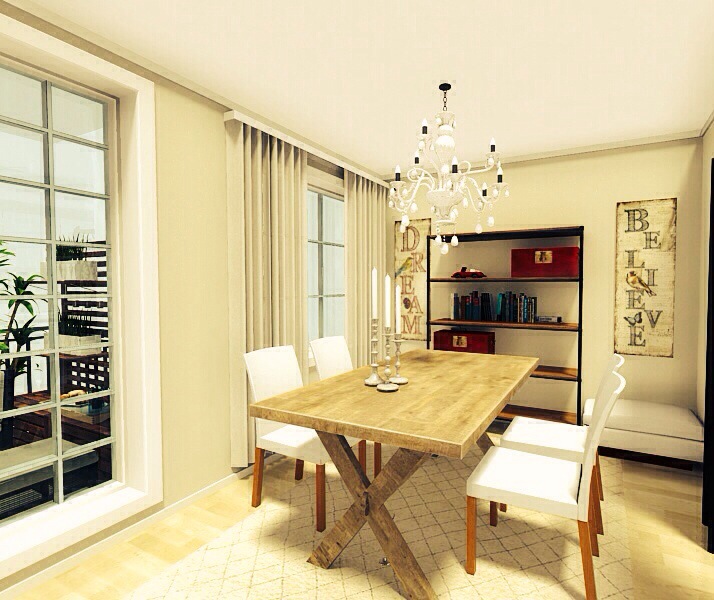 3d floor plans - konstadina nastou decorator