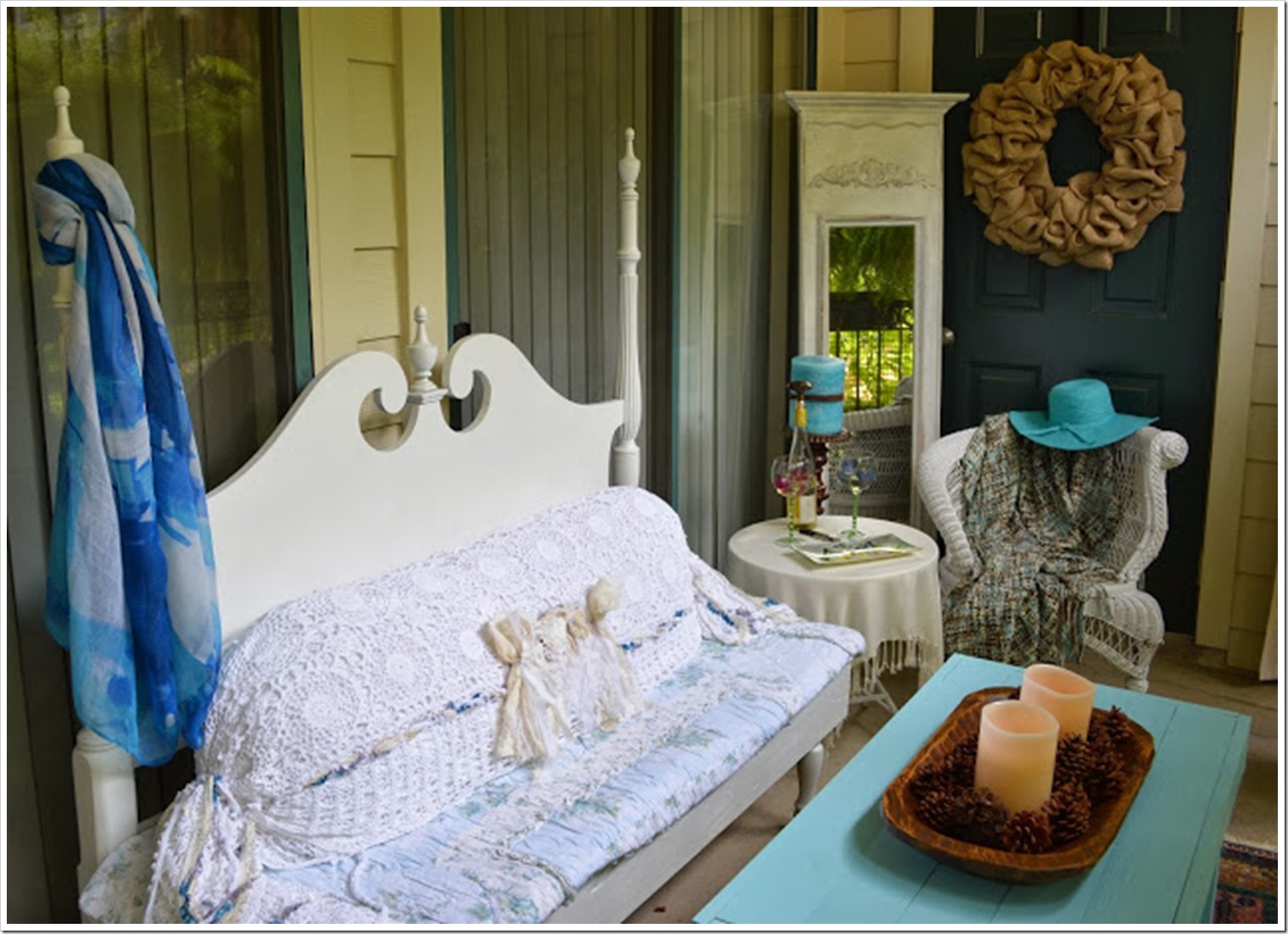 Patty Rumaker-Home and Lifestyle Design on {.k.} blog