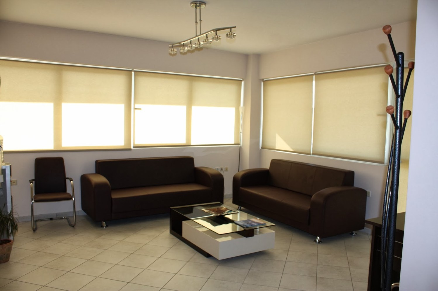 Γιάννης Δεσίπρης - Οφθαλμιατρείο Γέρακα