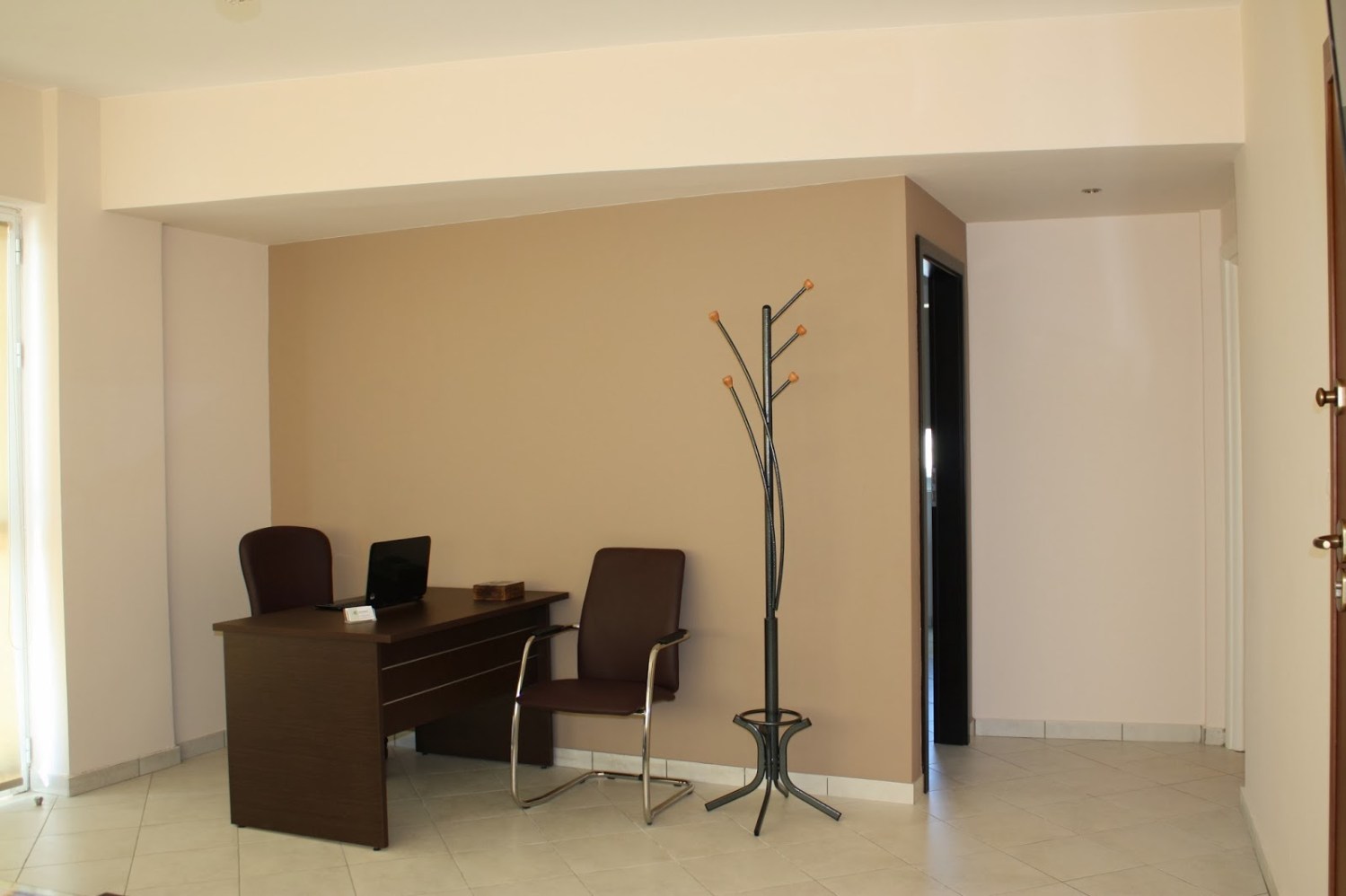 Γιάννης Δεσίπρης - Οφθαλμιατρείο Γέρακα