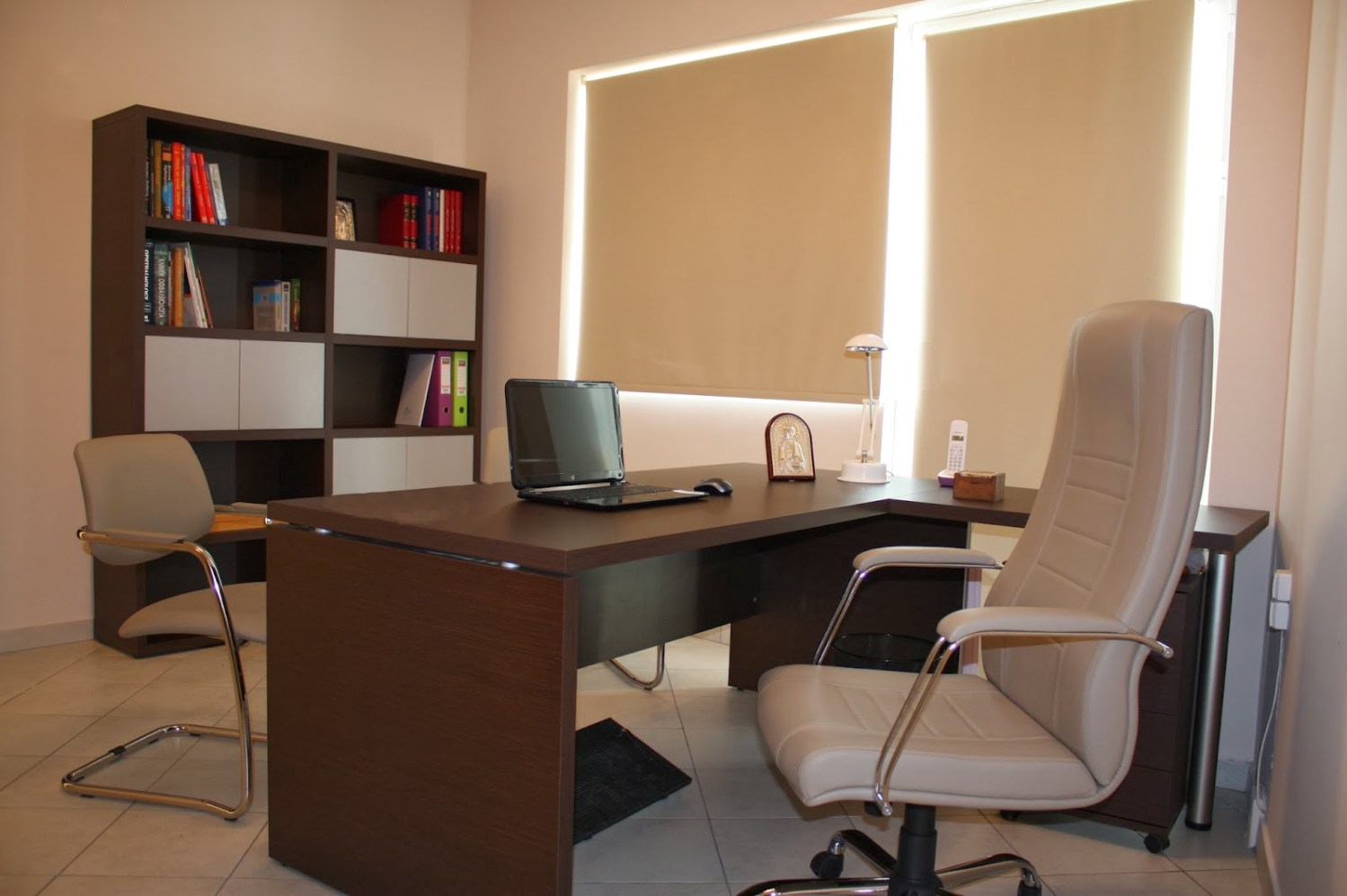 Γιάννης Δεσίπρης - Οφθαλμιατρείο Γέρακα