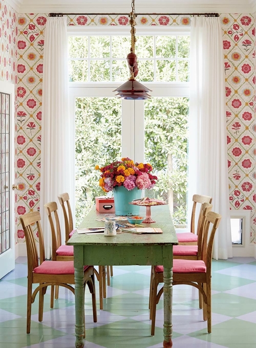  David Tsay for HGTV Magazine 