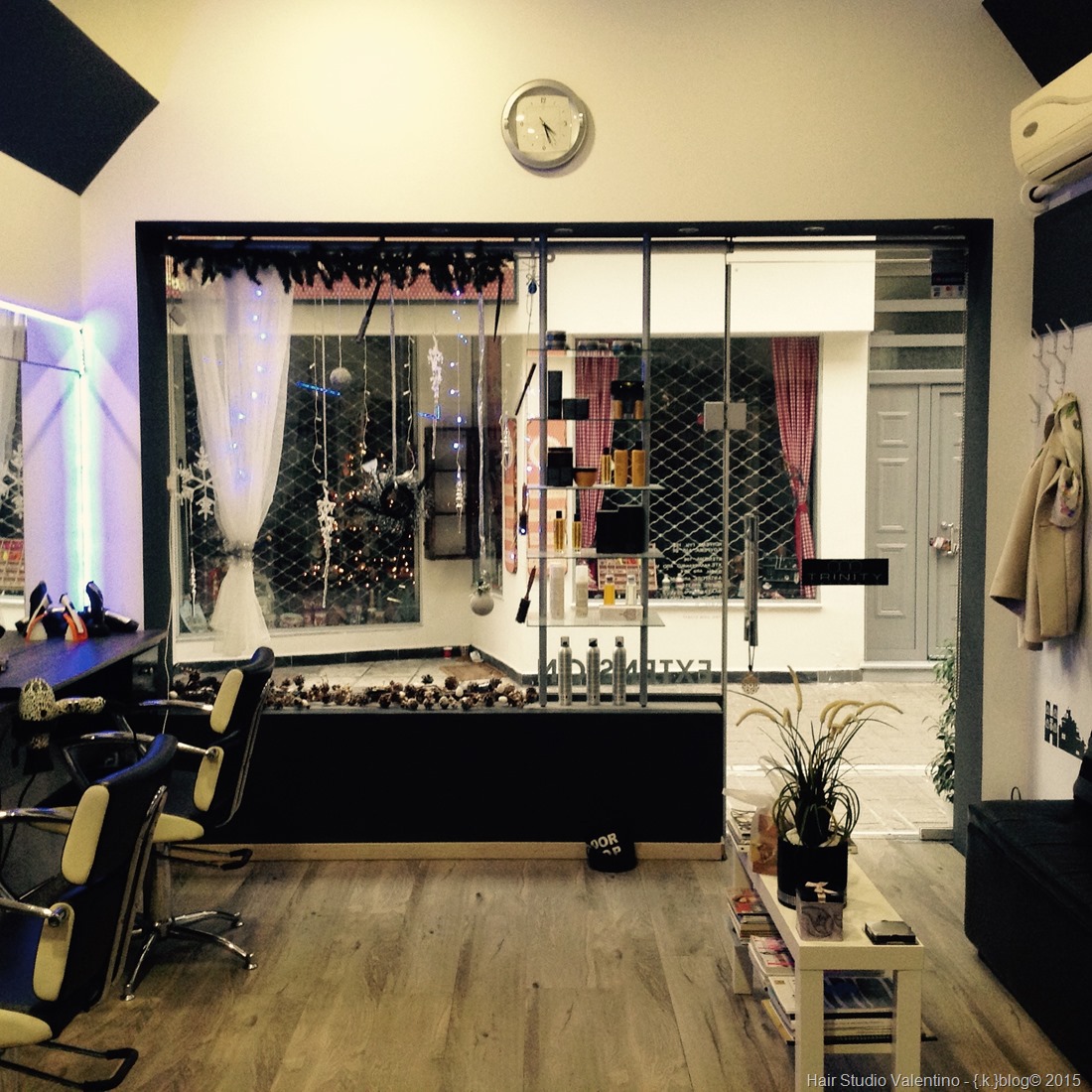 Hair Studio Valentino - {.k.}blog