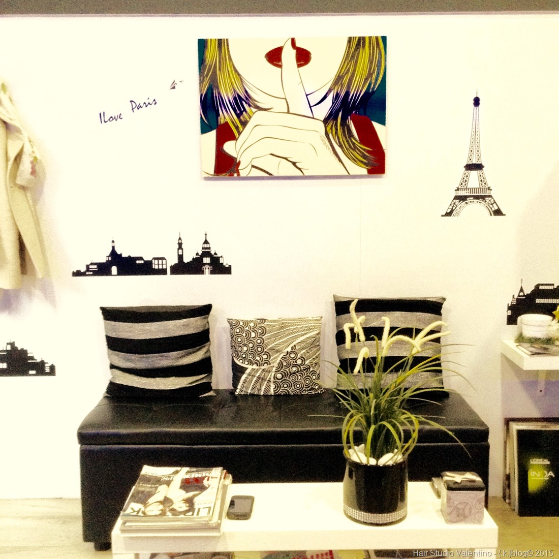 Hair Studio Valentino - {.k.}blog