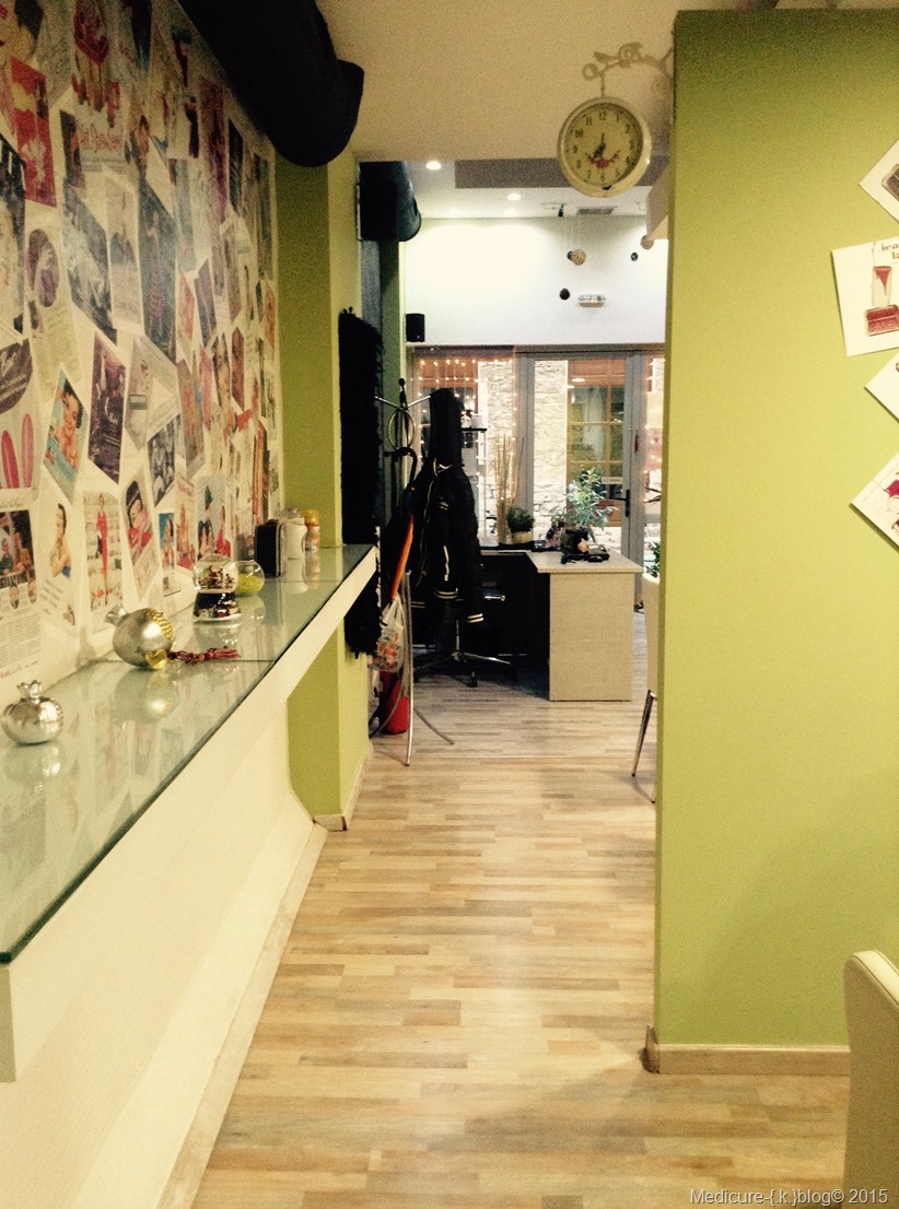 Χριστουγεννιάτικη διακόσμηση στο Medicure {.k.}blog