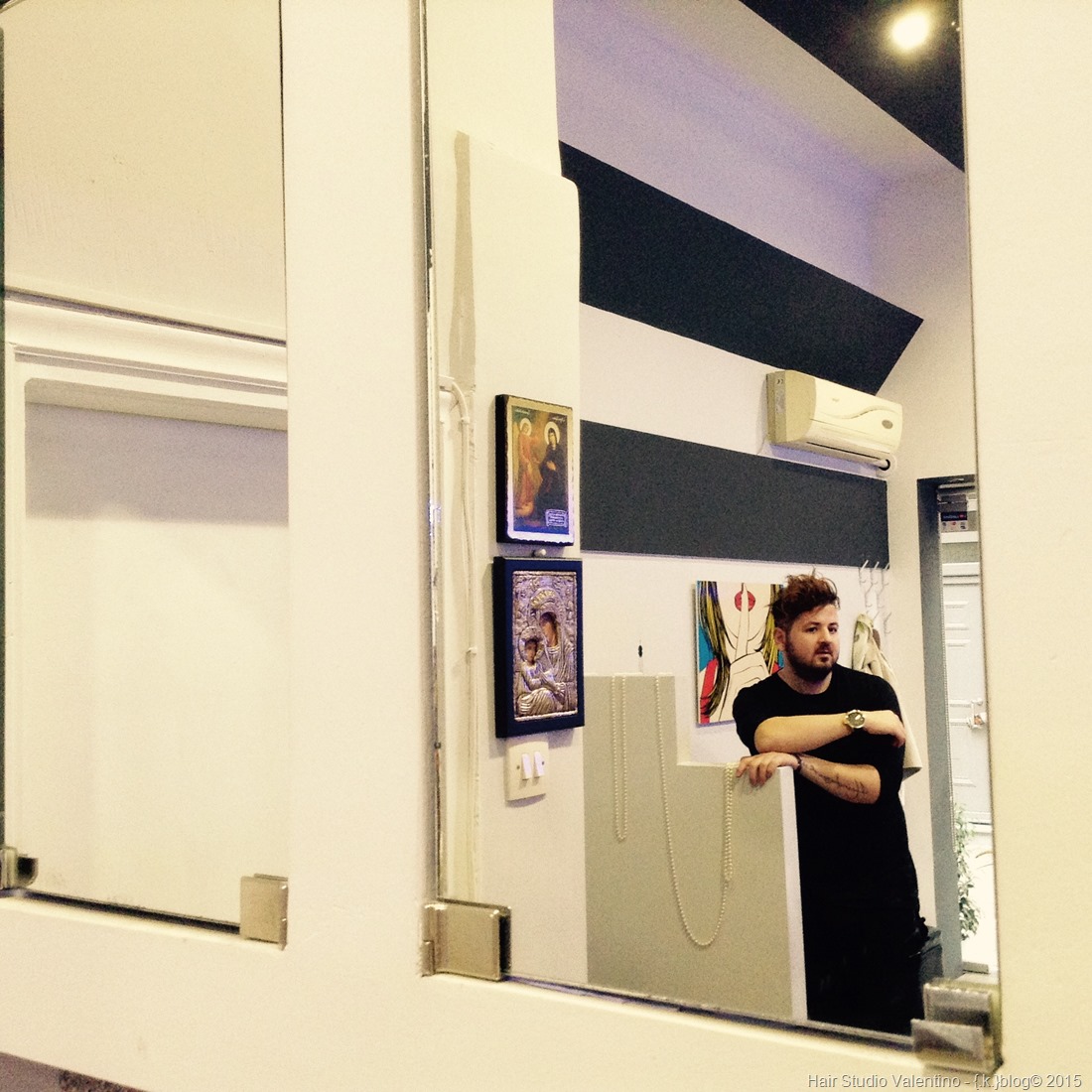 Hair Studio Valentino - {.k.}blog