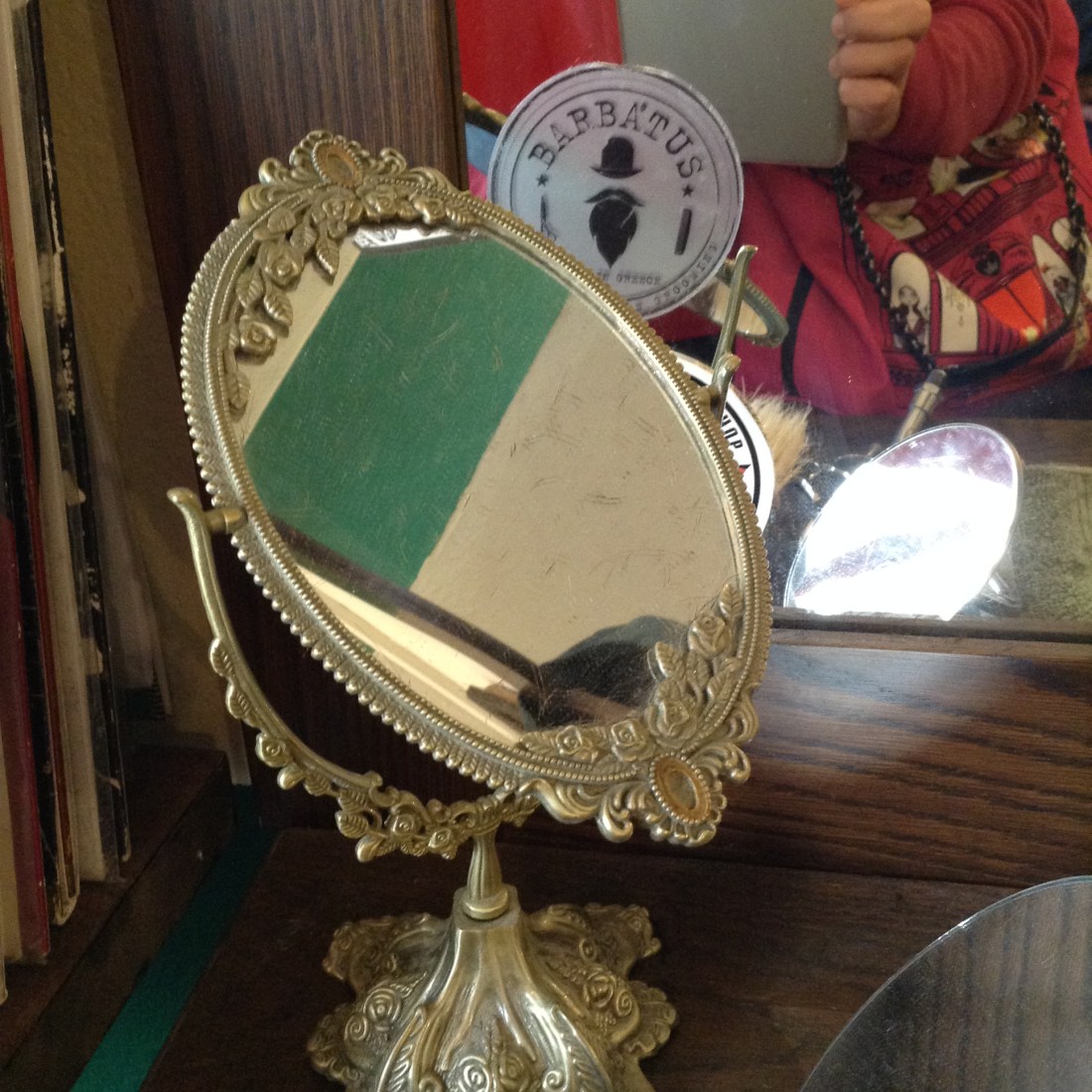 {.k.} blog - Walk The Line Barber Shop