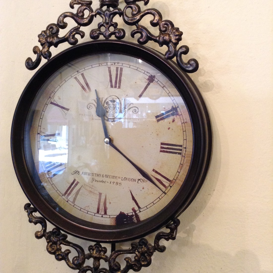 {.k.} blog - Walk The Line Barber Shop