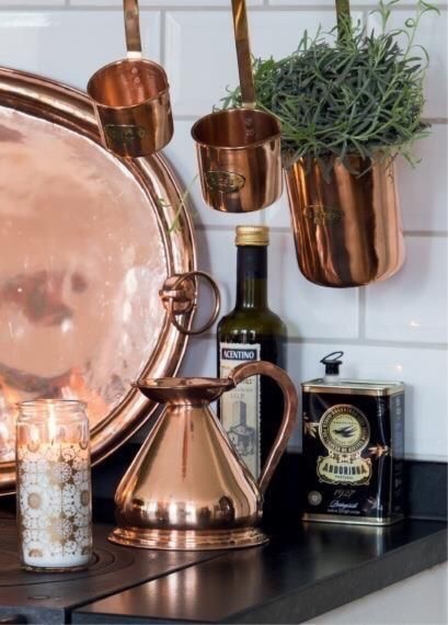 διακόσμηση, κουζίνα, cooper, kitchen, decor interiors and more, {.k.} blog, decoration, interior, home decor
