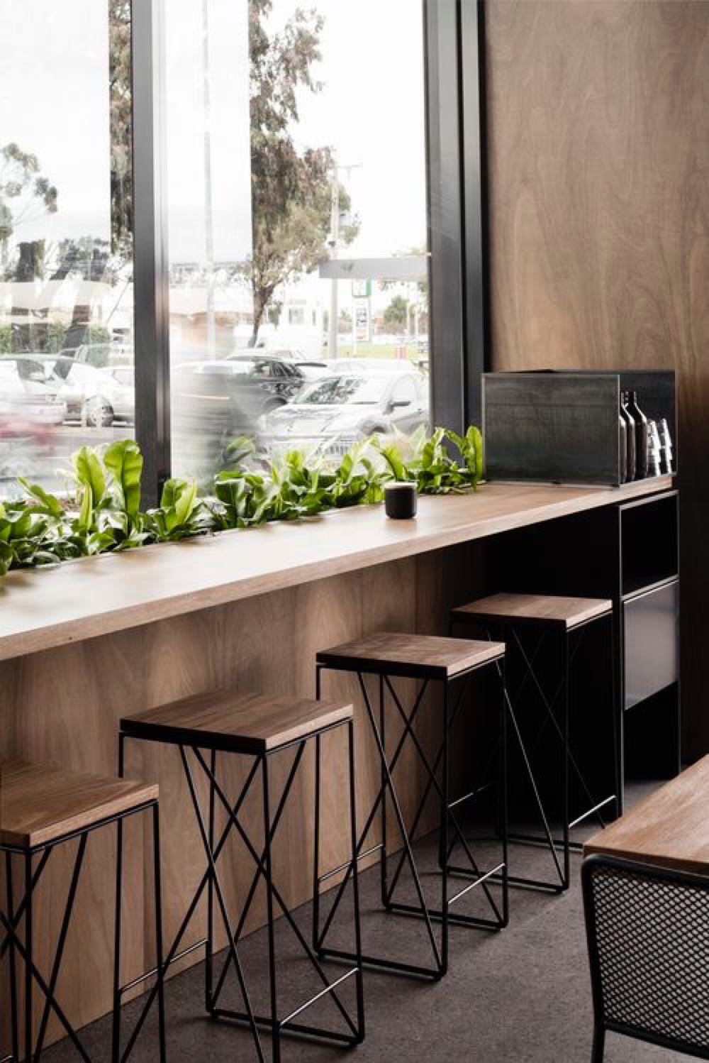 Bar design