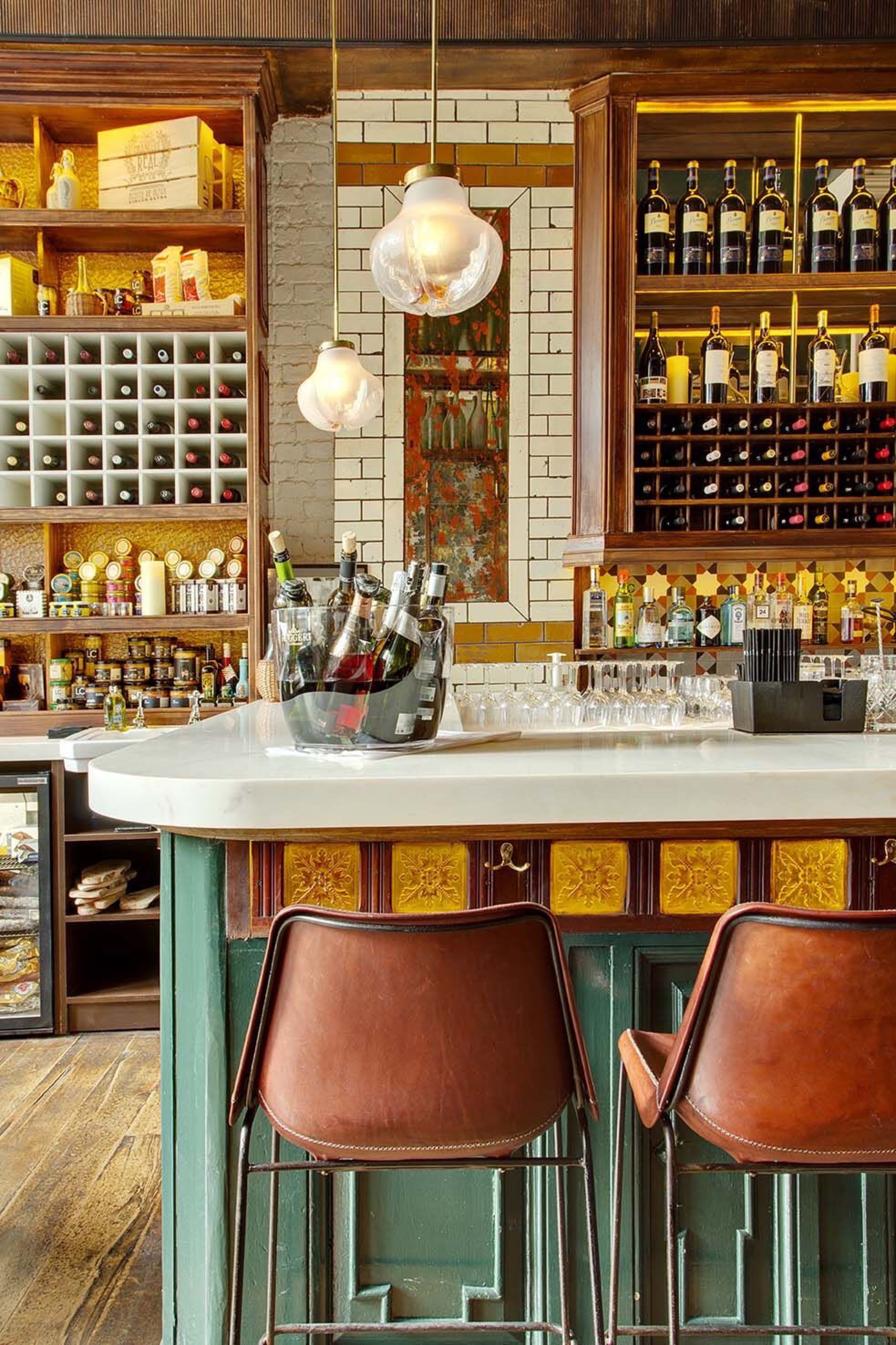 Bar design