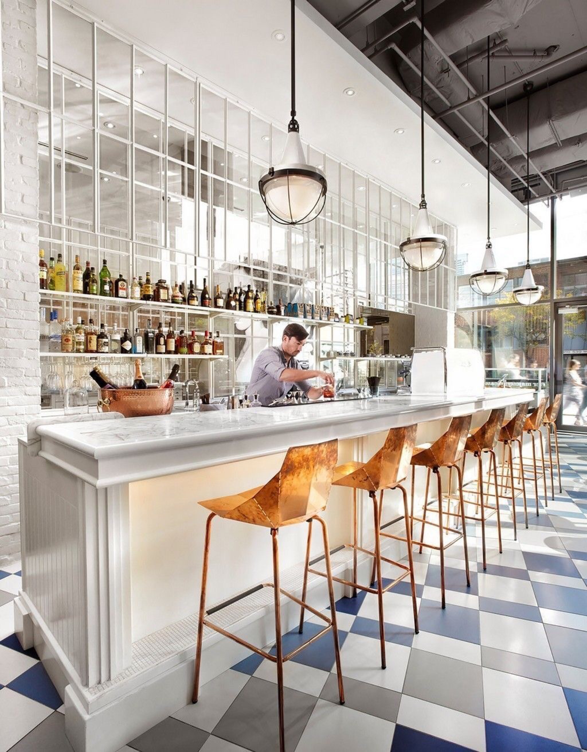 Bar design