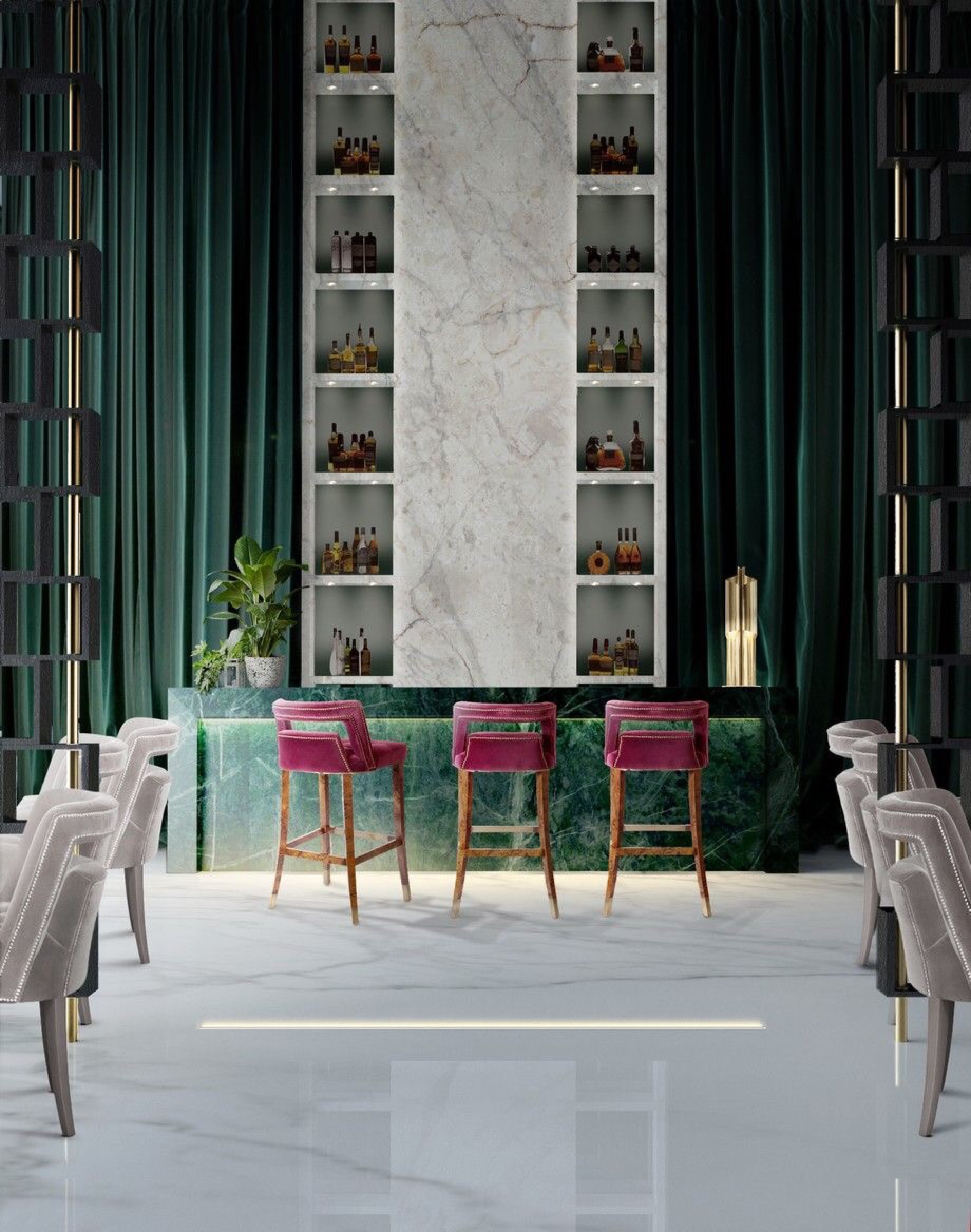Bar design