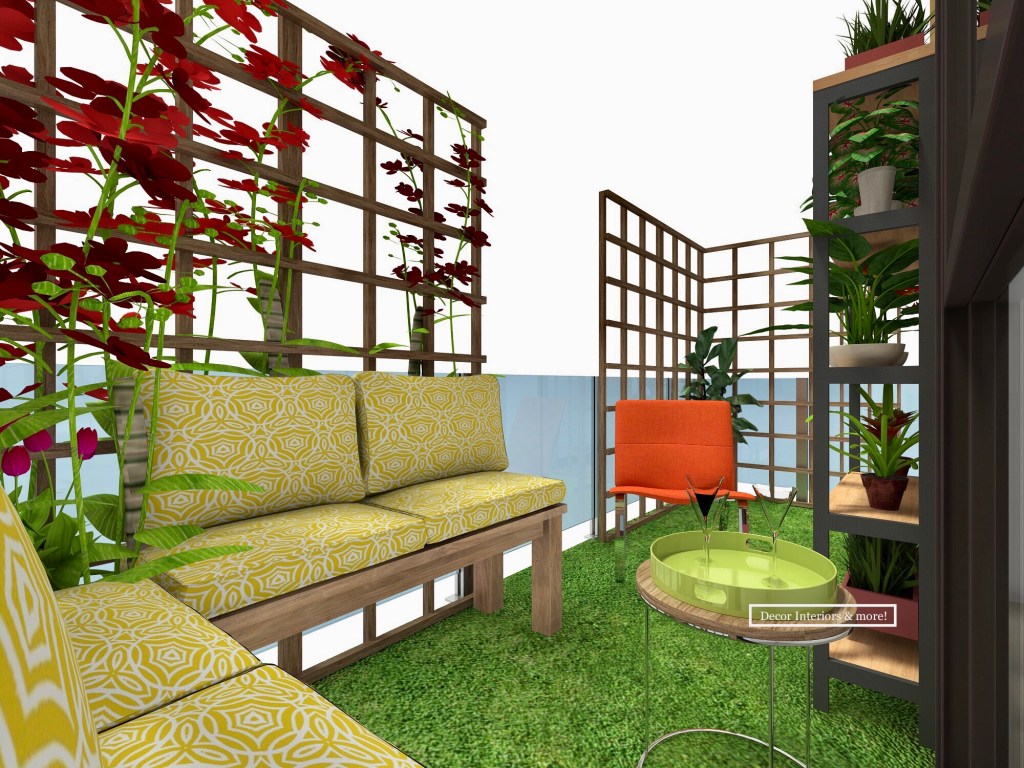 ΕΝΑ ΜΙΚΡΟ ΚΑΛΟΚΑΙΡΙΝΟ&nbsp;ΜΠΑΛΚΟΝΙ