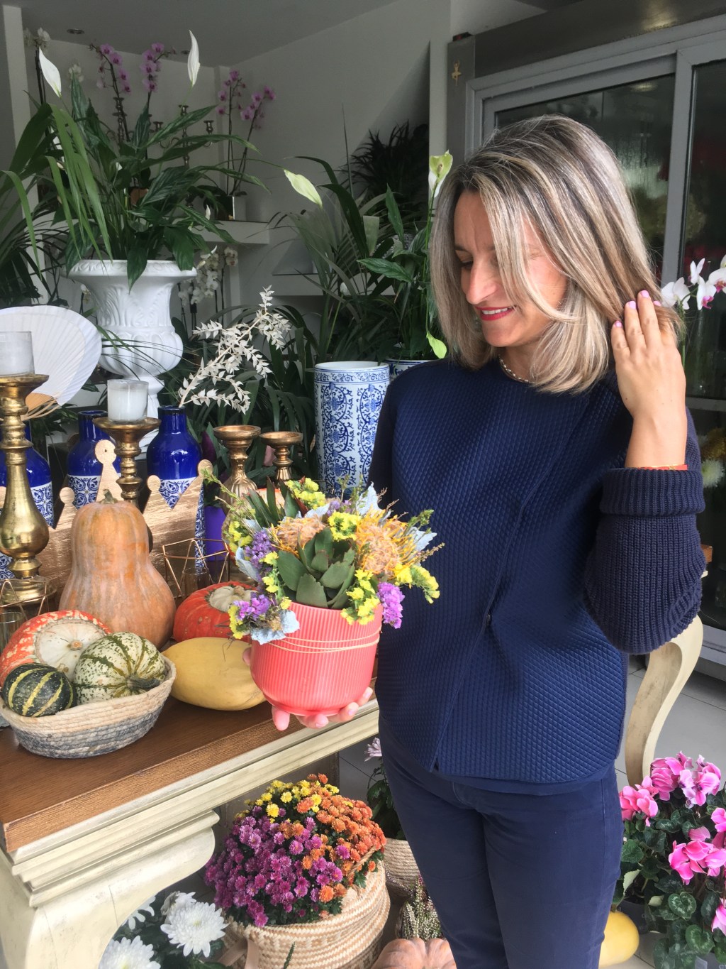 ΔΙΑΚΟΣΜΗΣΗ ΜΕ ΦΘΙΝΟΠΩΡΙΝΑ ΦΥΤΑ ΑΠΟ ΤΟ Dio ΣΤΗ&nbsp;ΛΑΡΙΣΑ