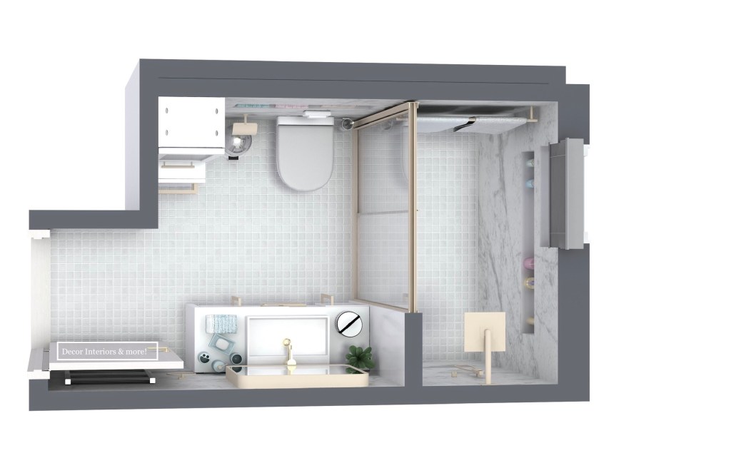 Decor Interiors & more! ​