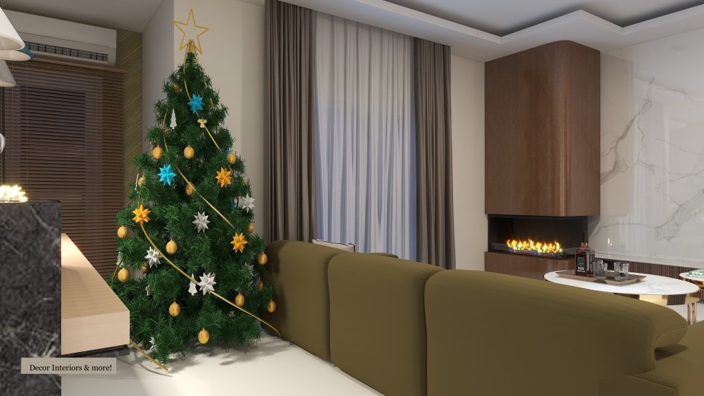 O Christmas Tree - Decor Interiors & more!