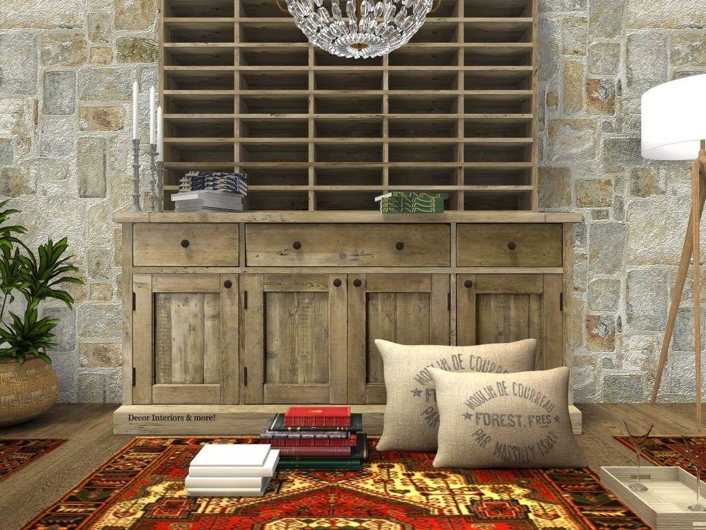 Interior design: classic&nbsp;chic