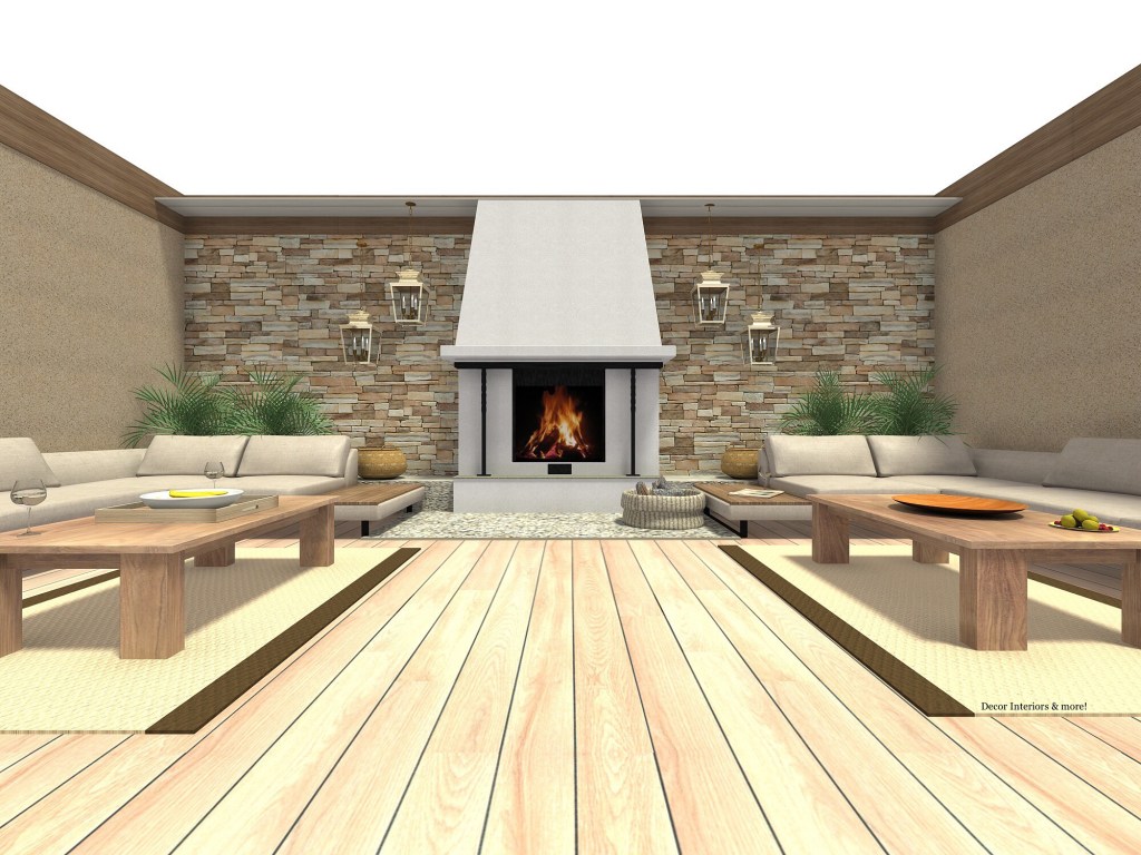 BACKYARD : DESIGN&nbsp;PROPOSAL