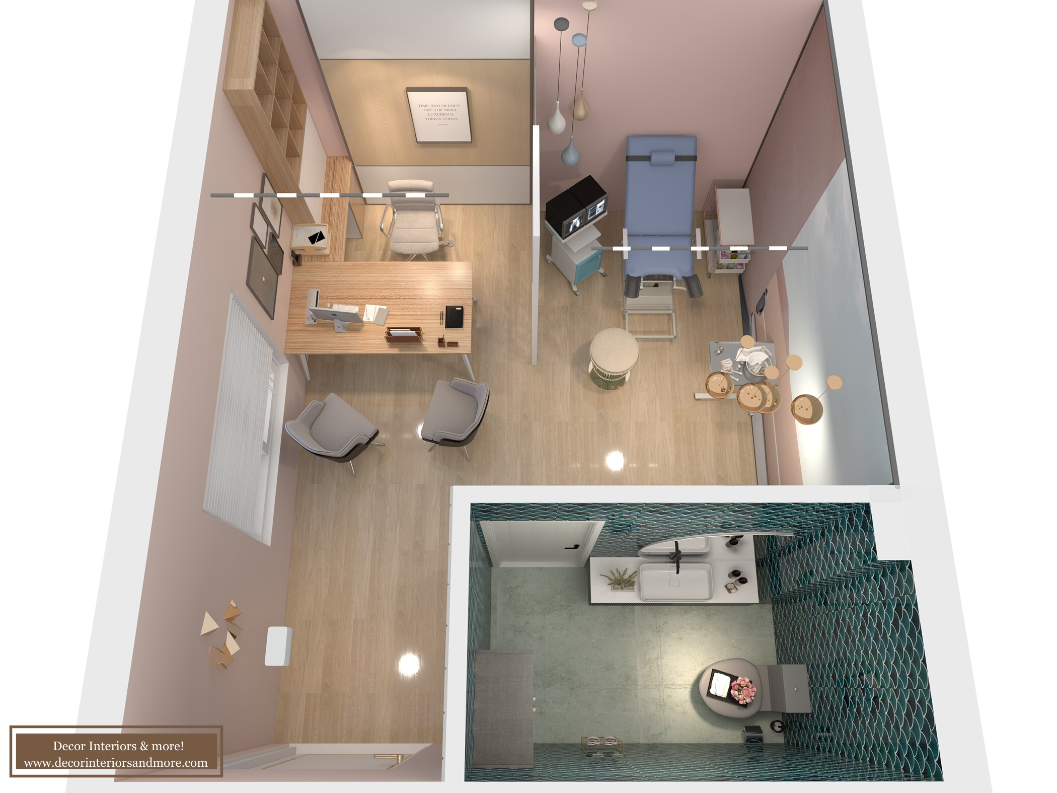 GYNECOLOGIST OFFICE – Κωνσταντίνα Νάστου