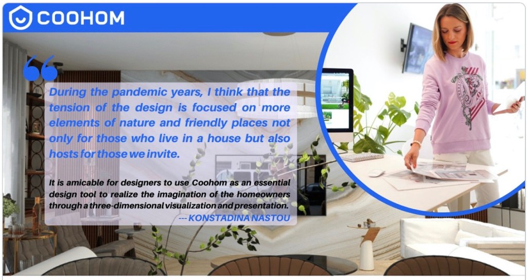 Interview on cooohom’s&nbsp;blog