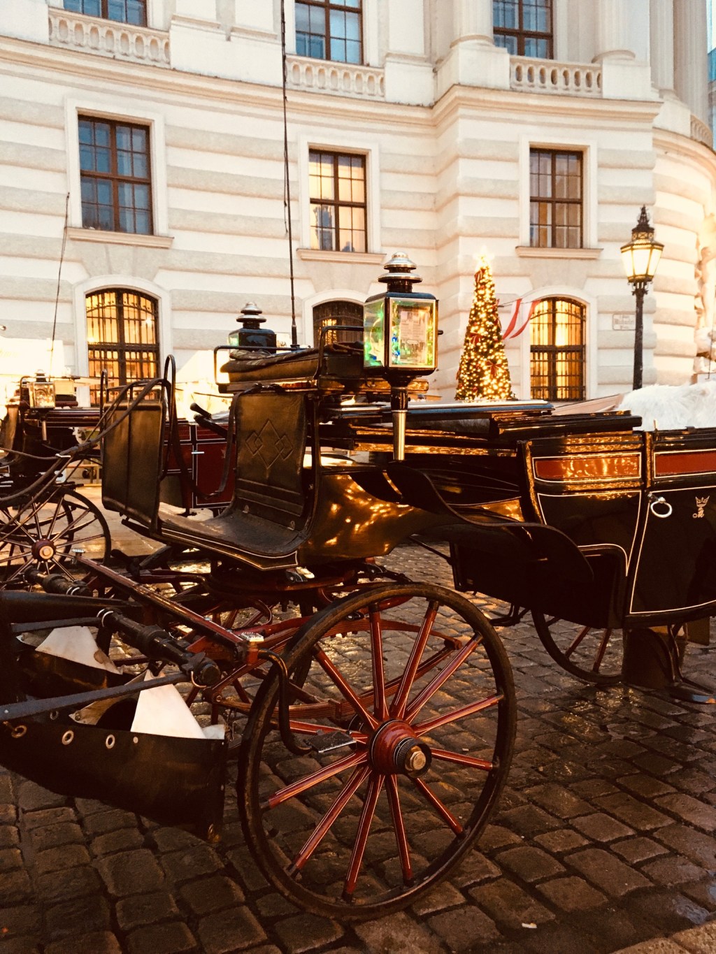 From Vienna with&nbsp;love