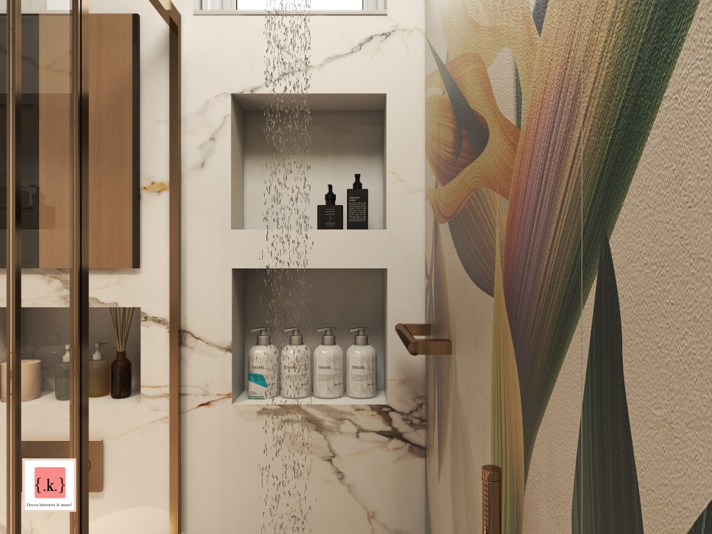 Ανακαίνιση κυρίως μπάνιου