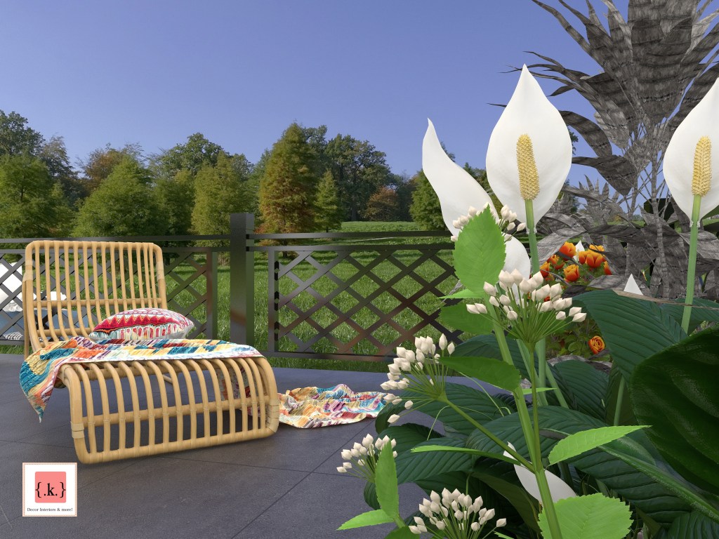 Βεράντα | Διαμόρφωση του&nbsp;χώρου