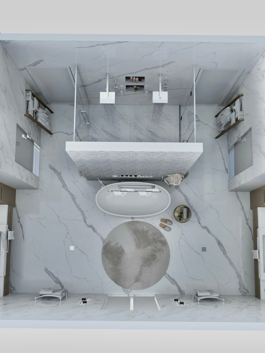 Σχεδιασμός μπάνιου