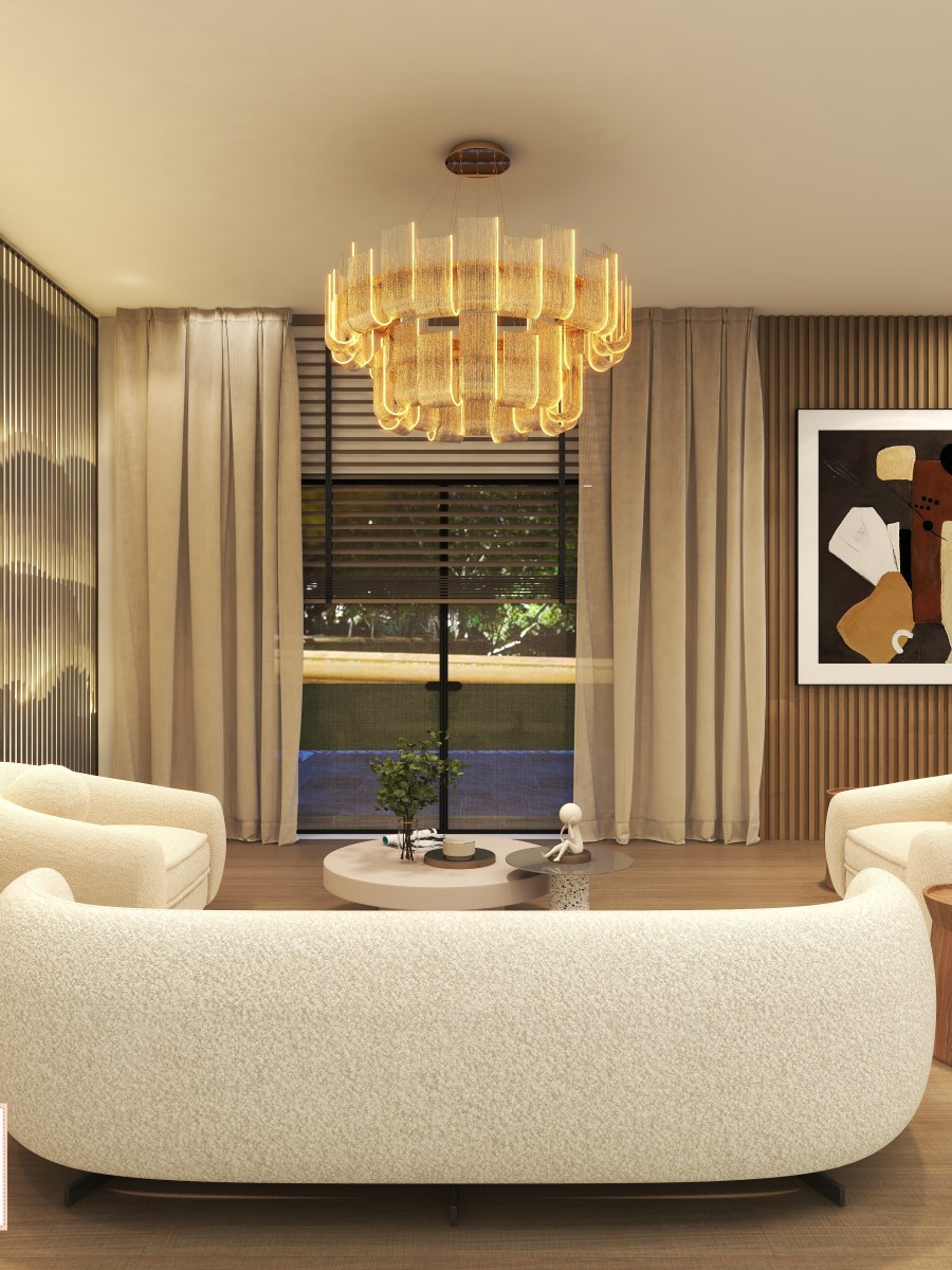 Interior design: σαλόνι –&nbsp;τραπεζαρία