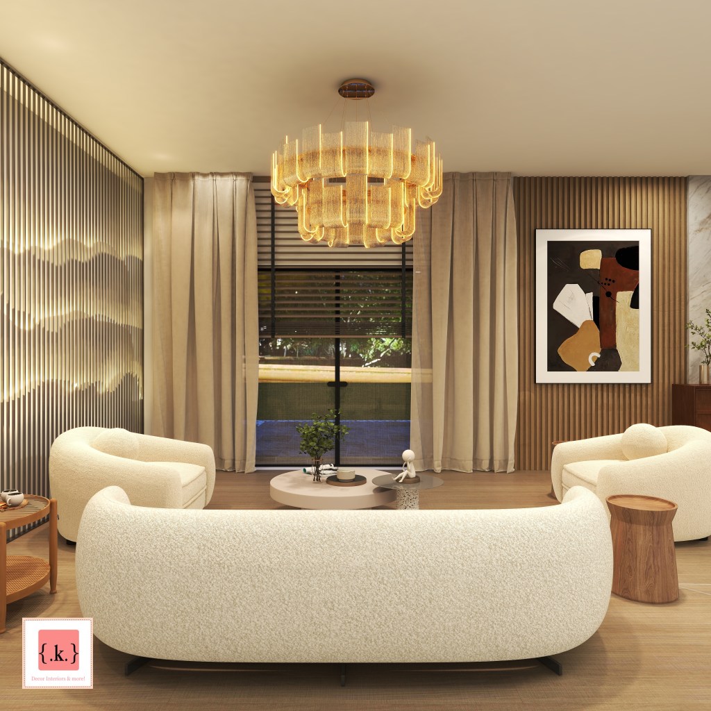 Interior design: σαλόνι –&nbsp;τραπεζαρία